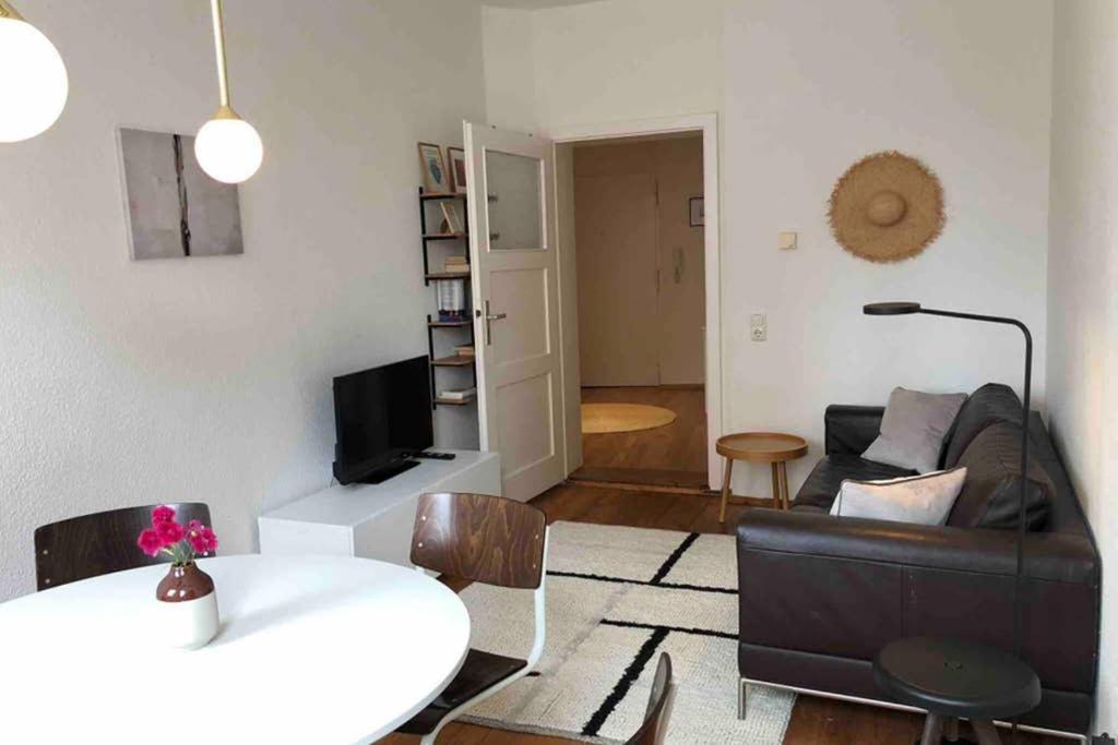 Charmant Leben Im Textilviertel - Stilvolle Wohnung - Zentral Und Ruhig Augsburg Dış mekan fotoğraf