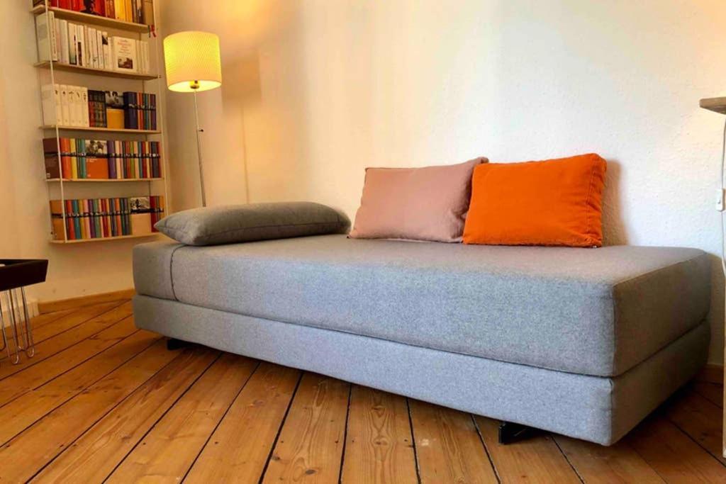 Charmant Leben Im Textilviertel - Stilvolle Wohnung - Zentral Und Ruhig Augsburg Dış mekan fotoğraf