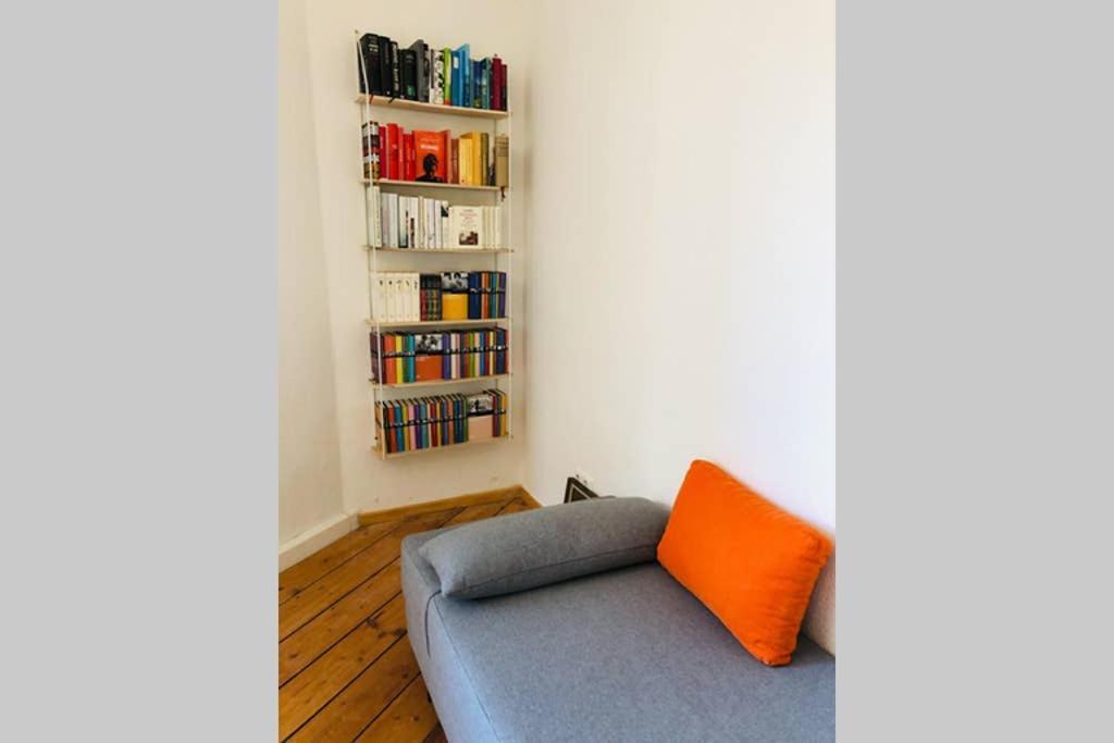 Charmant Leben Im Textilviertel - Stilvolle Wohnung - Zentral Und Ruhig Augsburg Dış mekan fotoğraf