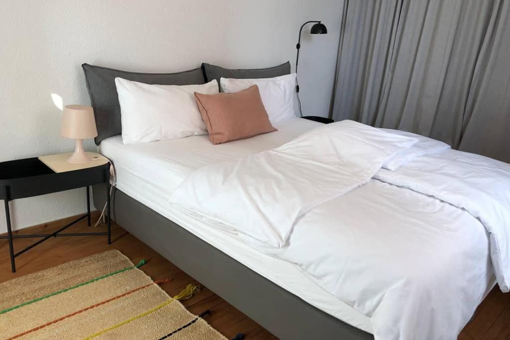 Charmant Leben Im Textilviertel - Stilvolle Wohnung - Zentral Und Ruhig Augsburg Dış mekan fotoğraf